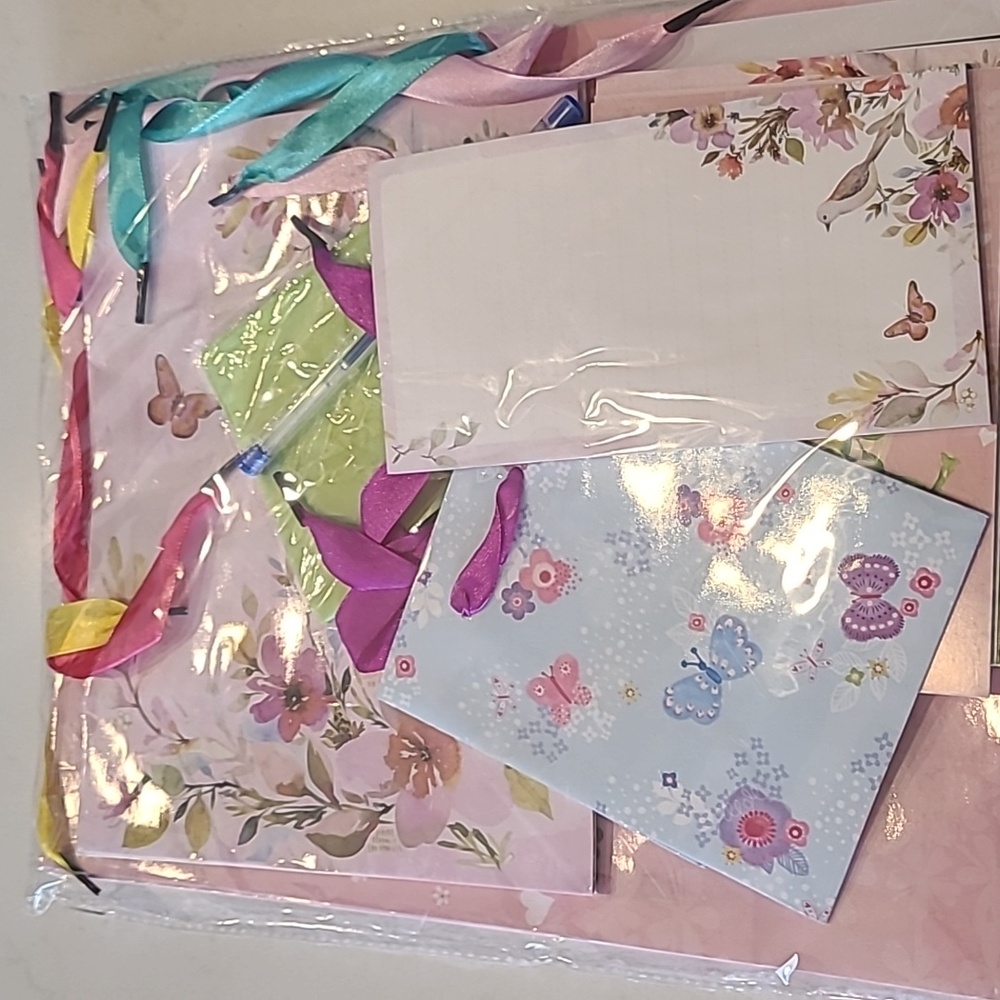 Gift Bag Card Bundle